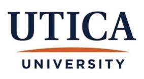 Логотип Универзитета Утица